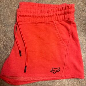Fox Women’s Shorts Large